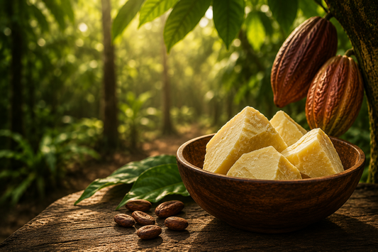 Manteca de Cacao Pura